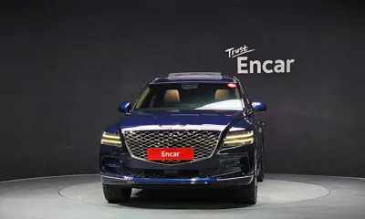 Genesis GV80 2022, 56248 км, за 47200000 KRW - фото 3