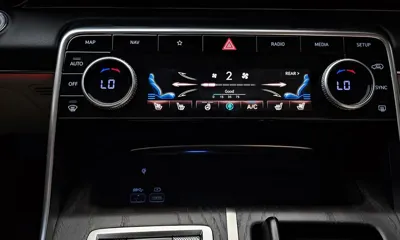 Genesis GV80 2021, 70994 км, за 51500000 KRW - фото 30