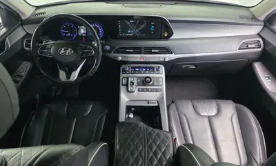 Hyundai Palisade 2021, 128691 км, за 21000000 KRW - фото 7