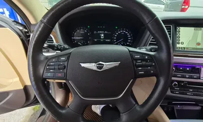 Genesis G80 2017, 145000 км, за 12500000 KRW - фото 7