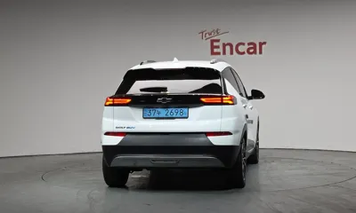 ChevroletGMDaewoo 볼트 EUV 2023, 54837 км, за 23900000 KRW