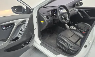 Hyundai Avante 2012, 153730 км, за 2980000 KRW - фото 10