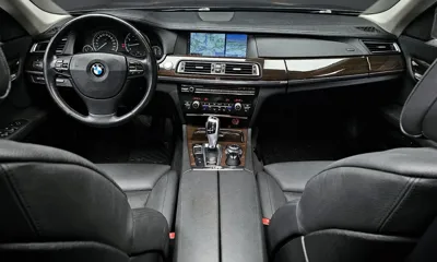 BMW 7-Series 2009, 140534 км, за 7700000 KRW - фото 7