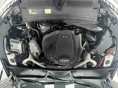 Audi A4L 2021, 70000 км, за 128800 CNY - фото 25