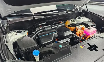 Hyundai Santafe 2024, 20624 км, за 40990000 KRW - фото 6