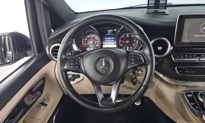 Mercedes-Benz V-Class 2016, 275842 км, за 28500000 KRW - фото 13