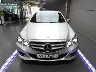 Mercedes-Benz E-Class 2016, 87934 км, за 11900000 KRW