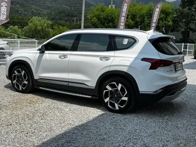 Hyundai Santafe 2022, 29903 км, за 29000000 KRW