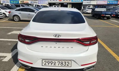 Hyundai Grandeur 2018, 93155 км, за 14700000 KRW - фото 4