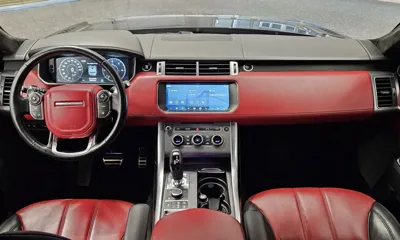 Land Rover Range Rover Sport 2017, 98845 км, за 33000000 KRW - фото 7