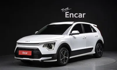 Kia Niro · 2022 год