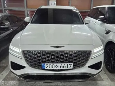 Genesis GV80 2025, 1300 км, за 51870000 KRW