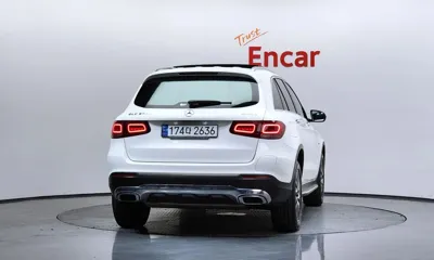Mercedes-Benz GLC-Class 2021, 134724 км, за 27500000 KRW