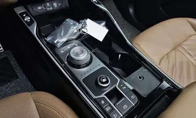Kia Sorento 2024, 39375 км, за 40500000 KRW - фото 9
