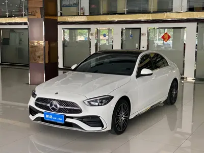 Mercedes-Benz C-Class · 2024 год