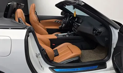 BMW Z4 2022, 76835 км, за 42500000 KRW - фото 26