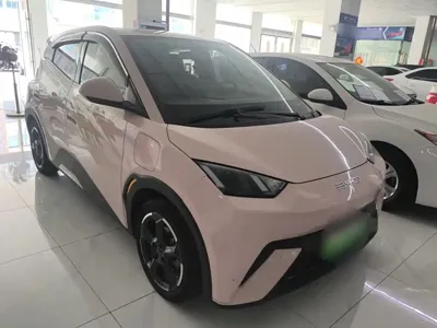 BYD Seagull 2023, 110600 км, за 41800 CNY - фото 4