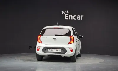 Kia Morning 2017, 34010 км, за 8600000 KRW