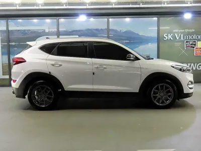 Hyundai Tucson 2017, 150741 км, за 9790000 KRW