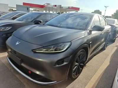 Arcfox Alpha S · 2023 год