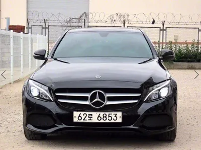 Mercedes-Benz C-Class · 2018 год
