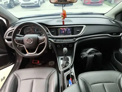 Buick Excelle 2021, 51900 км, за 37900 CNY - фото 10