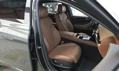 Genesis G80 2022, 92121 км, за 31600000 KRW - фото 26