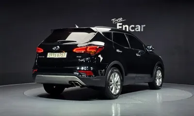 Hyundai Santafe 2018, 119138 км, за 14700000 KRW - фото 2