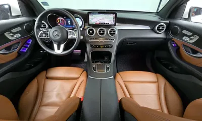 Mercedes-Benz GLC-Class 2021, 53406 км, за 43800000 KRW - фото 7