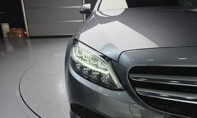 Mercedes-Benz C-Class 2019, 47202 км, за 22200000 KRW - фото 22
