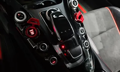 Mercedes-Benz AMG GT 2016, 146567 км, за 99980000 KRW - фото 9