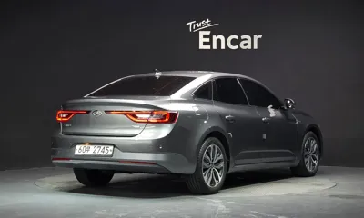 Renault-KoreaSamsung SM6 2016, 104531 км, за 6100000 KRW - фото 2