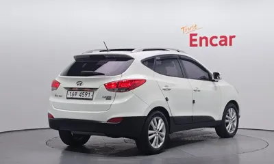 Hyundai Tucson 2012, 151091 км, за 5500000 KRW