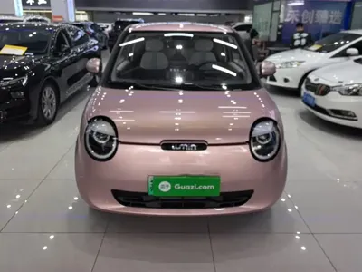 Qiyuan Lumin 2025, 1200 км, за 28500 CNY