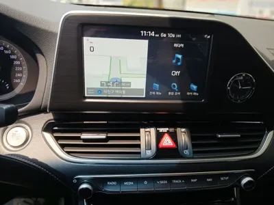 Hyundai Grandeur 2019, 94000 км, за 13990000 KRW - фото 10
