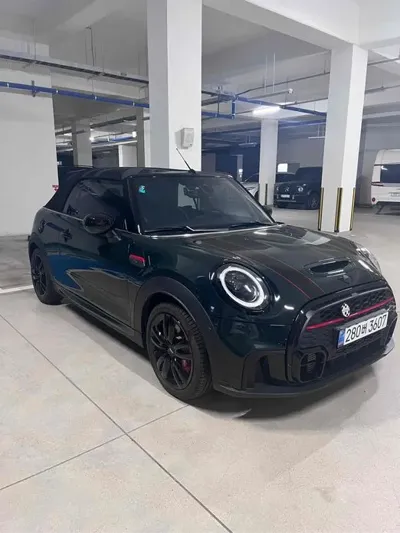 MINI Cooper Convertible · 2024 год