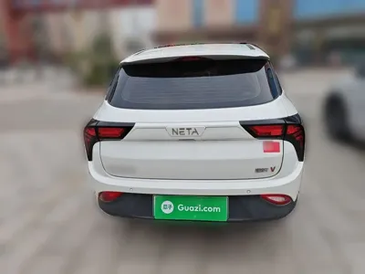 NETA Neta V 2021, 56700 км, за 34600 CNY - фото 4