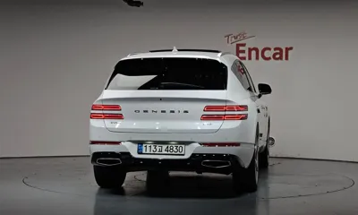 Genesis GV80 2021, 35013 км, за 49900000 KRW