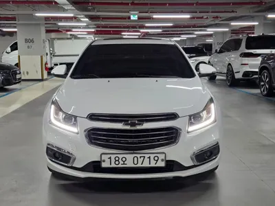 ChevroletGMDaewoo Cruze 2016, 84327 км, за 4900000 KRW