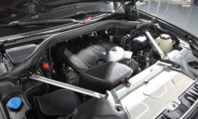 BMW X4 2022, 63645 км, за 40500000 KRW - фото 6