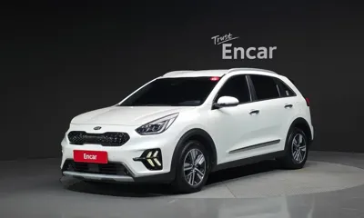 Kia Niro · 2021 год