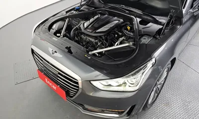 Genesis EQ900 2016, 147296 км, за 16990000 KRW - фото 6