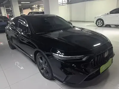 Honda Inspire 2024, 21600 км, за 104000 CNY