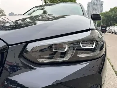 BMW iX3 2023, 23000 км, за 141400 CNY - фото 6