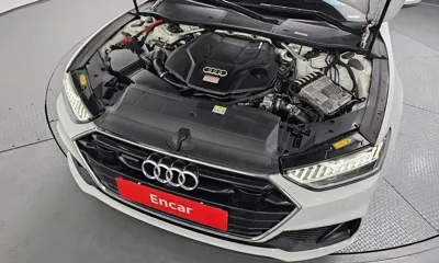 Audi A7 2021, 40806 км, за 46800000 KRW - фото 6