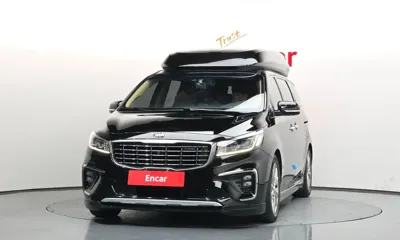 Kia Canival 2019, 158336 км, за 17900000 KRW