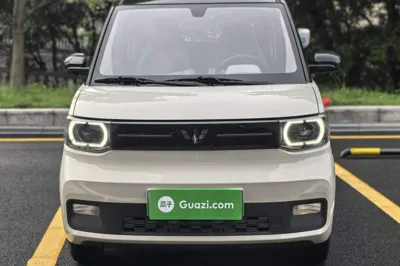 Wuling Hongguang MINIEV 2022, 11500 км, за 38673.65 CNY - фото 8