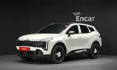 Kia Sportage · 2026 год