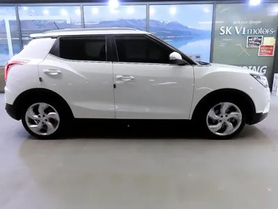 KG_Mobility_Ssangyong TIBOLI 2015, 139174 км, за 5100000 KRW