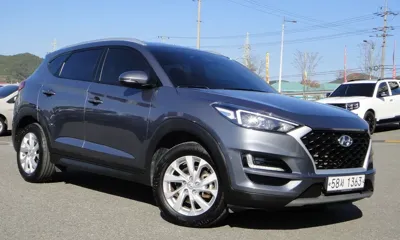 Hyundai Tucson · 2019 год